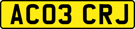 AC03CRJ