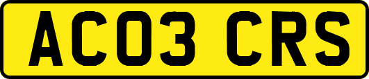 AC03CRS