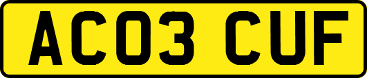 AC03CUF