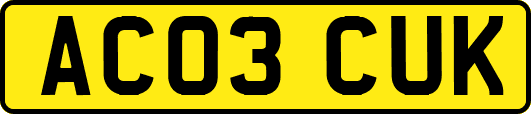 AC03CUK