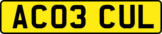 AC03CUL