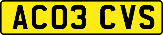 AC03CVS