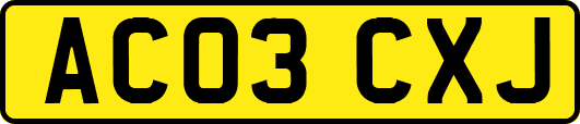 AC03CXJ