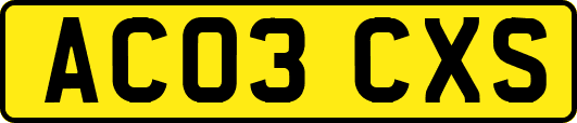 AC03CXS