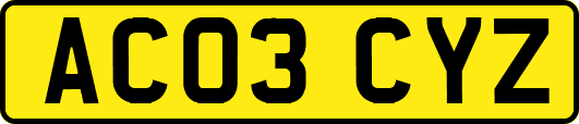 AC03CYZ