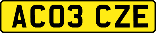 AC03CZE