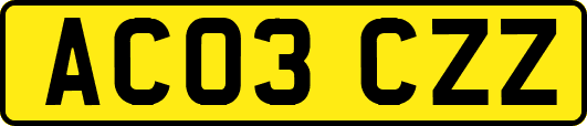 AC03CZZ