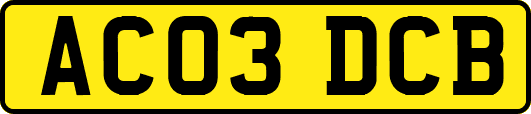 AC03DCB