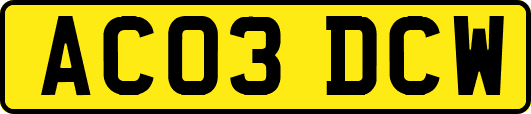 AC03DCW