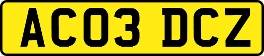 AC03DCZ