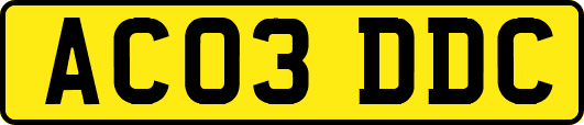 AC03DDC