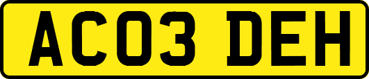 AC03DEH