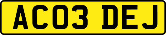 AC03DEJ