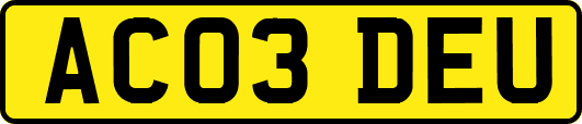 AC03DEU