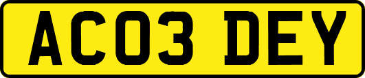 AC03DEY