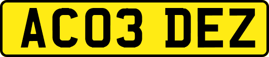 AC03DEZ