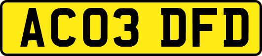 AC03DFD