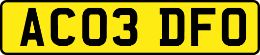 AC03DFO