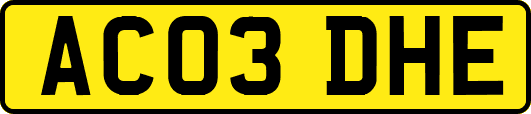 AC03DHE