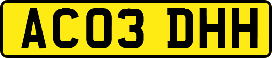 AC03DHH