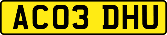 AC03DHU