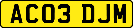 AC03DJM
