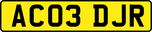 AC03DJR