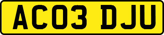 AC03DJU