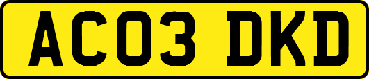 AC03DKD