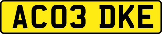 AC03DKE