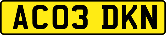 AC03DKN