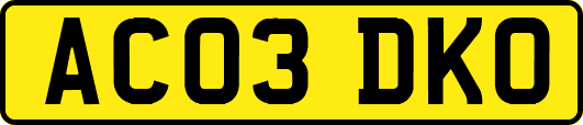 AC03DKO