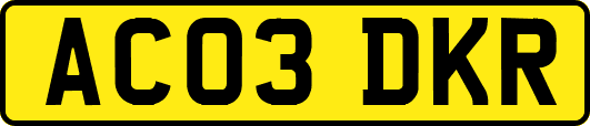 AC03DKR