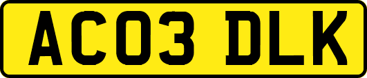 AC03DLK