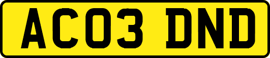 AC03DND