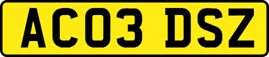 AC03DSZ