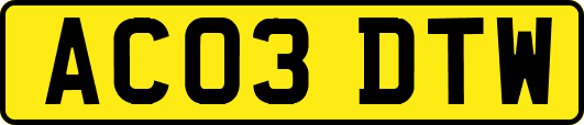 AC03DTW