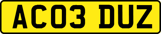 AC03DUZ