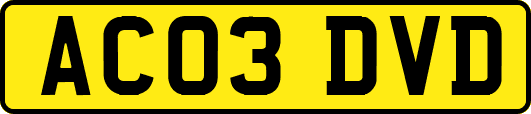 AC03DVD