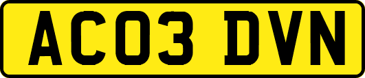 AC03DVN