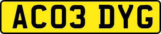AC03DYG