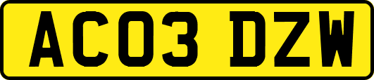 AC03DZW
