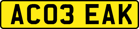 AC03EAK