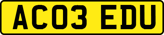 AC03EDU