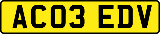 AC03EDV