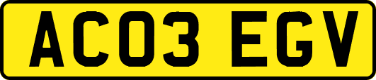 AC03EGV