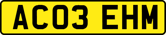 AC03EHM