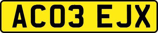 AC03EJX