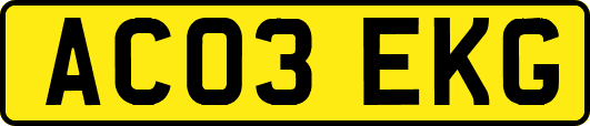 AC03EKG