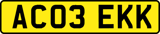 AC03EKK